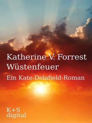 cover image of Wüstenfeuer